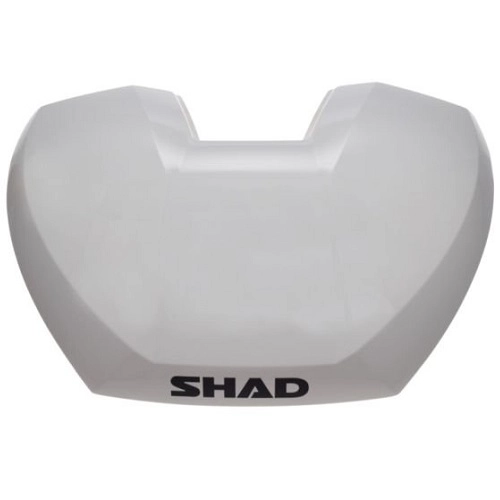 Накладка кофра Shad SH58X White
