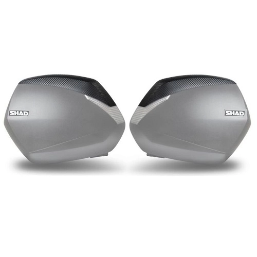 Накладки кофра Shad SH36 Carbon