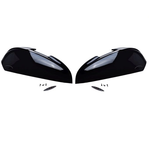 Накладки кофра Shad SH43 Black