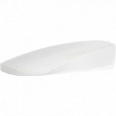 Накладка кофра Shad SH23 White (2шт)