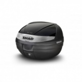 Накладка кофра Shad SH29 Black