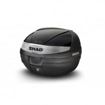 Накладка кофра Shad SH29 Black