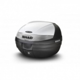 Накладка кофра Shad SH29 White