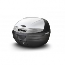 Накладка кофра Shad SH29 White
