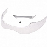 Накладка кофра Shad SH33 Clear