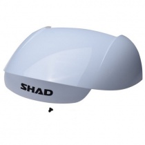 Накладка кофра Shad SH33 White