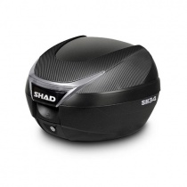 Накладка кофра Shad SH34 Carbon