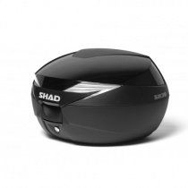 Накладка кофра Shad SH39 Black