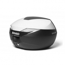 Накладка кофра Shad SH39 White