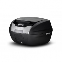 Накладка кофра Shad SH40 Black