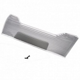 Накладка кофра Shad SH40 Clear