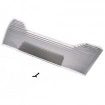 Накладка кофра Shad SH40 Clear