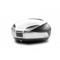 Накладка кофра Shad SH48 White