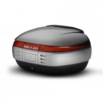 Накладка кофра Shad SH50 Silver