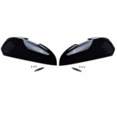 Накладки кофра Shad SH43 Black