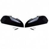 Накладки кофра Shad SH43 Black