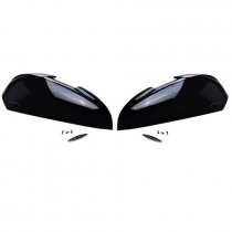 Накладки кофра Shad SH43 Black
