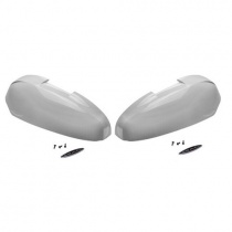 Накладки кофра Shad SH43 White