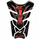 Наклейка на бак мотоцикла Motoprox GV-072