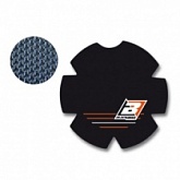 Наклейка крышки сцепления Blackbird E5515/02