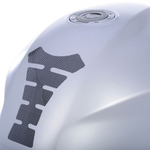 Наклейка на бак мотоцикла Oxford OX644 Carbon