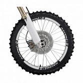 Комплект наклеек на мотоцикл Blackbird E5081/20