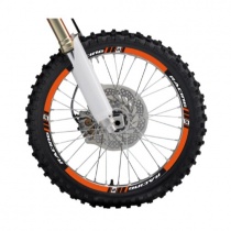 Комплект наклеек на мотоцикл Blackbird E5081/90