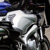 Наклейки универсальные Motoprox ZZN-100 Clear