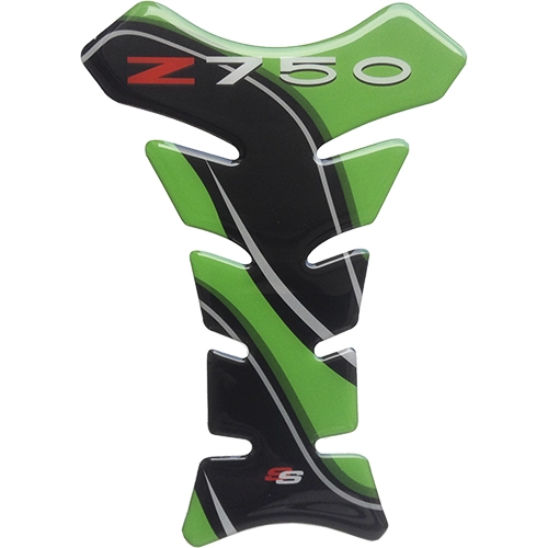 Наклейка на бак мотоцикла Motoprox GK-22