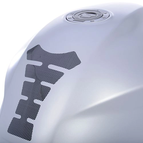 Наклейка на бак мотоцикла Oxford OX644 Carbon