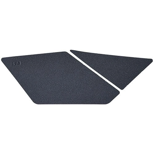 Наклейка на бак мотоцикла Oxford OX799 Black