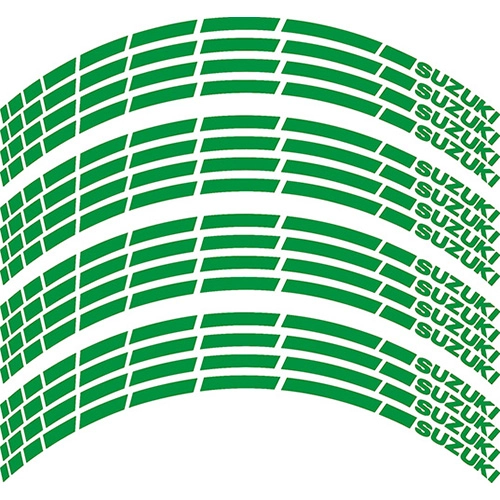 Наклейки обода колеса Motoprox GV-594