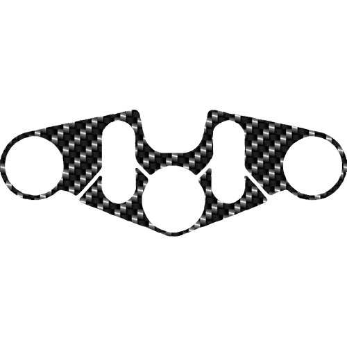 Наклейка траверси Motoprox GK-28