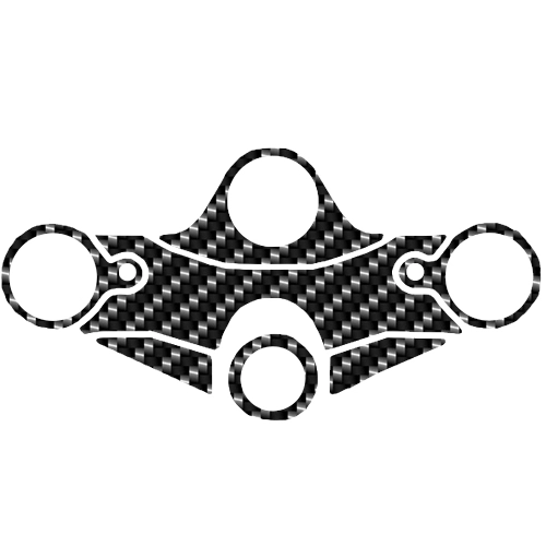 Наклейка траверси Motoprox GK-32
