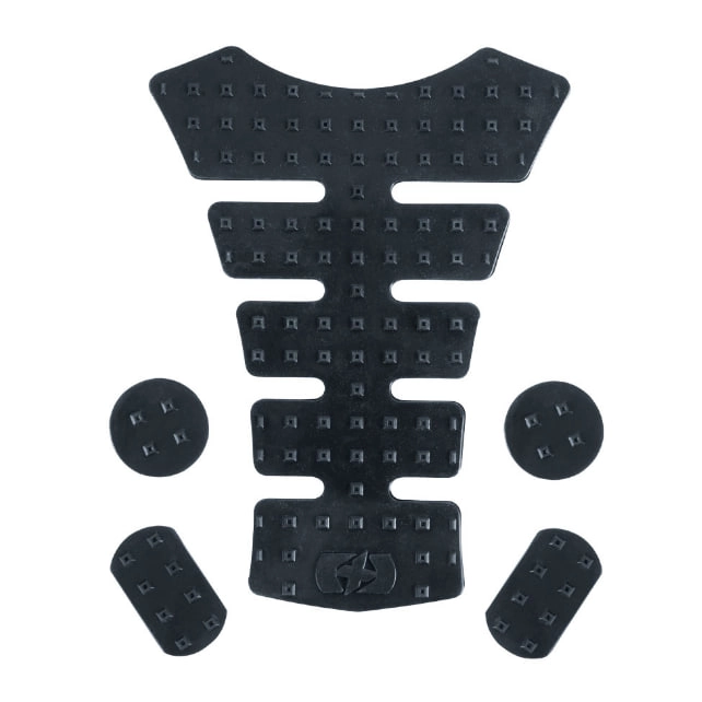 Наклейки універсальні Oxford OX833 Black