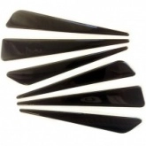 Наклейки универсальные Motoprox ZZN-101 Black