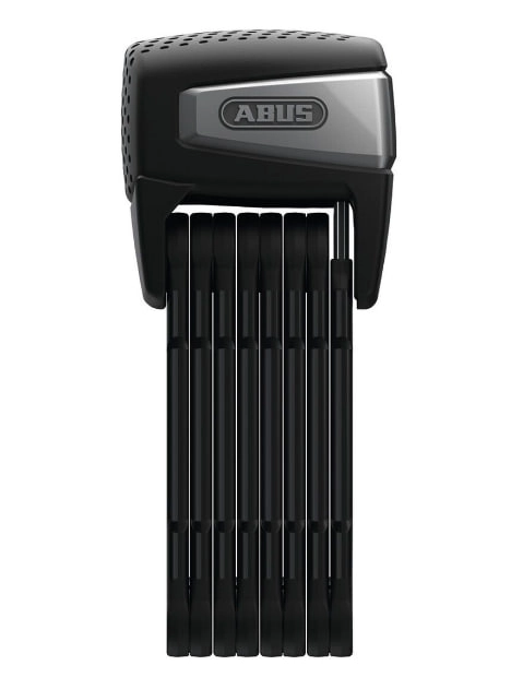 Замок сегментний Abus 6500A/110 Bordo SmartX SH Black