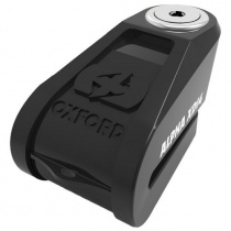 Замок блокировки тормозного диска Oxford LK275 Black