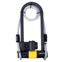 Замок блокировки тормозного диска Oxford Magnum Duo LK225