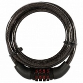 Трос противоугонный Oxford OF210 Black