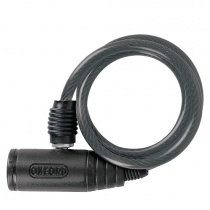 Трос противоугонный Oxford OF02 Smoke 600/6