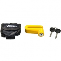 Замок блокировки тормозного диска Vicma 380 Yellow
