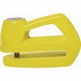 Замок блокировки тормозного диска Abus 290 Yellow