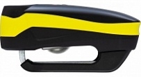 Замок блокировки тормозного диска Abus 7000 Detecto RS1 Logo Yellow