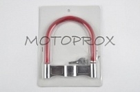 Замок блокировки тормозного диска Lock BD-01 Red