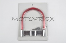 Замок блокировки тормозного диска Lock BD-01 Red