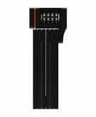 Замок сегментный Abus 5700C/80 Bordo uGrip Black
