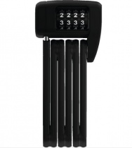 Замок сегментный Abus 6055C/60 Bordo Lite Mini SH Black