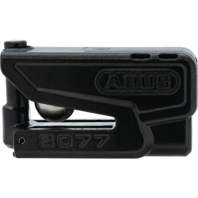 Замок блокування гальмівного диска із сигналізацією Abus 8077 2.0 Granit Detecto X-Plus Black