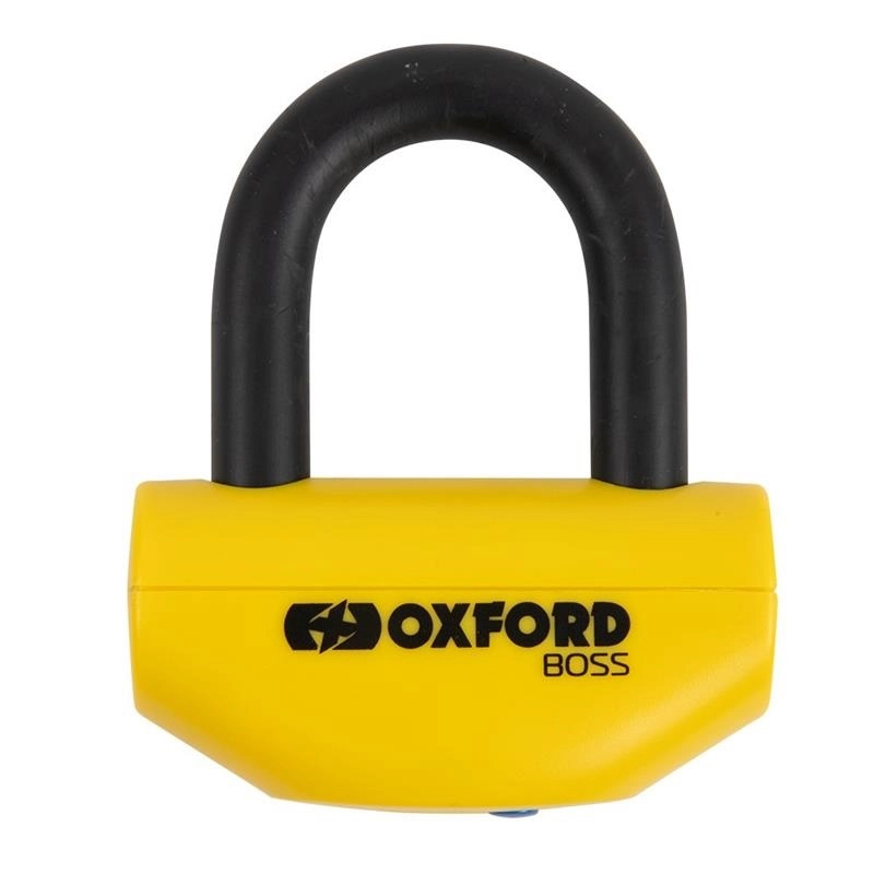 Замок блокування гальмівного диска Oxford Boss OF46
